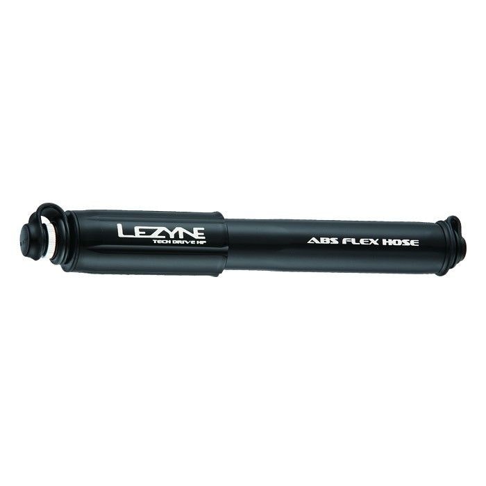 Lezyne TECH DRIVE HP - S Black