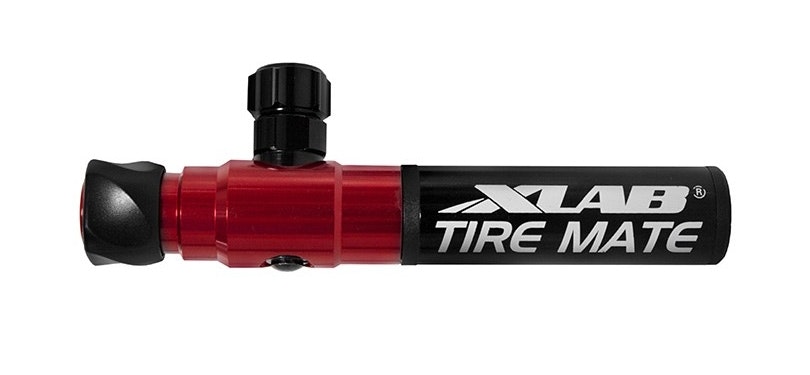 Xlab Tire Mate   Black/Red