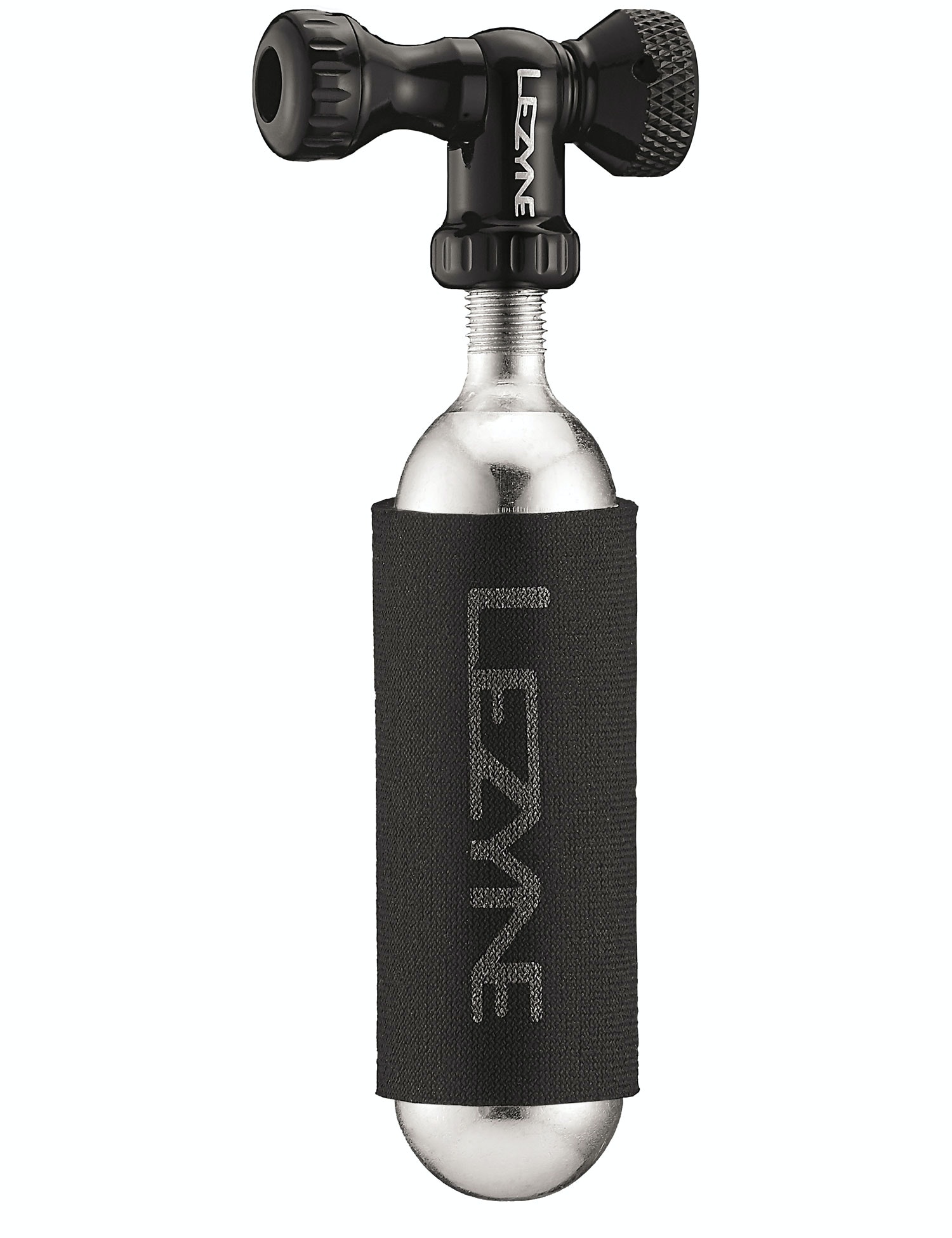 Lezyne CONTROL DRIVE CO2 25g Black