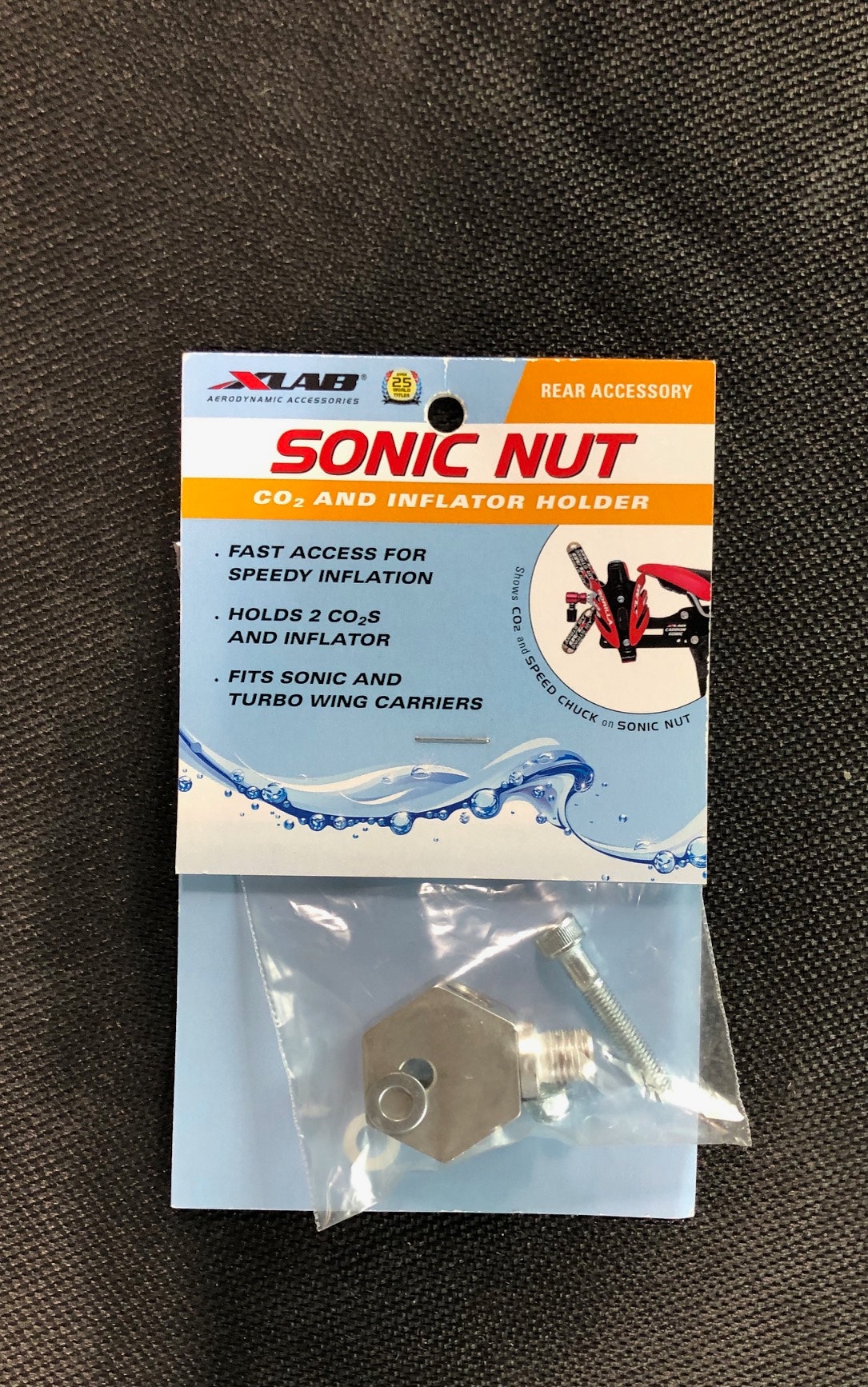 Xlab Sonic Nut 2022