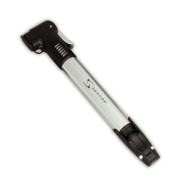 Serfas Big Stick Mini Pump - Aluminum