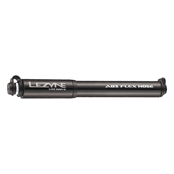 Lezyne LITE DRIVE - S Black