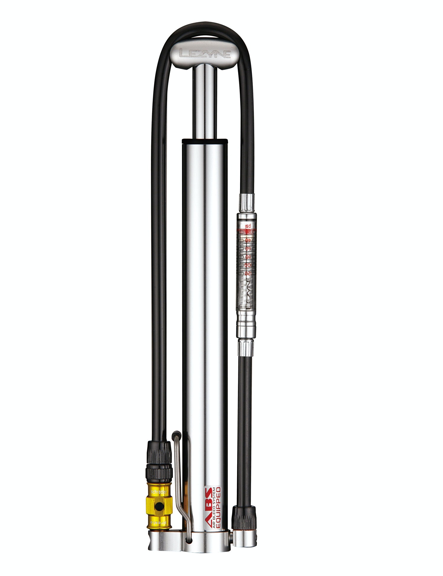 Lezyne Micro Floor Drive Hvg