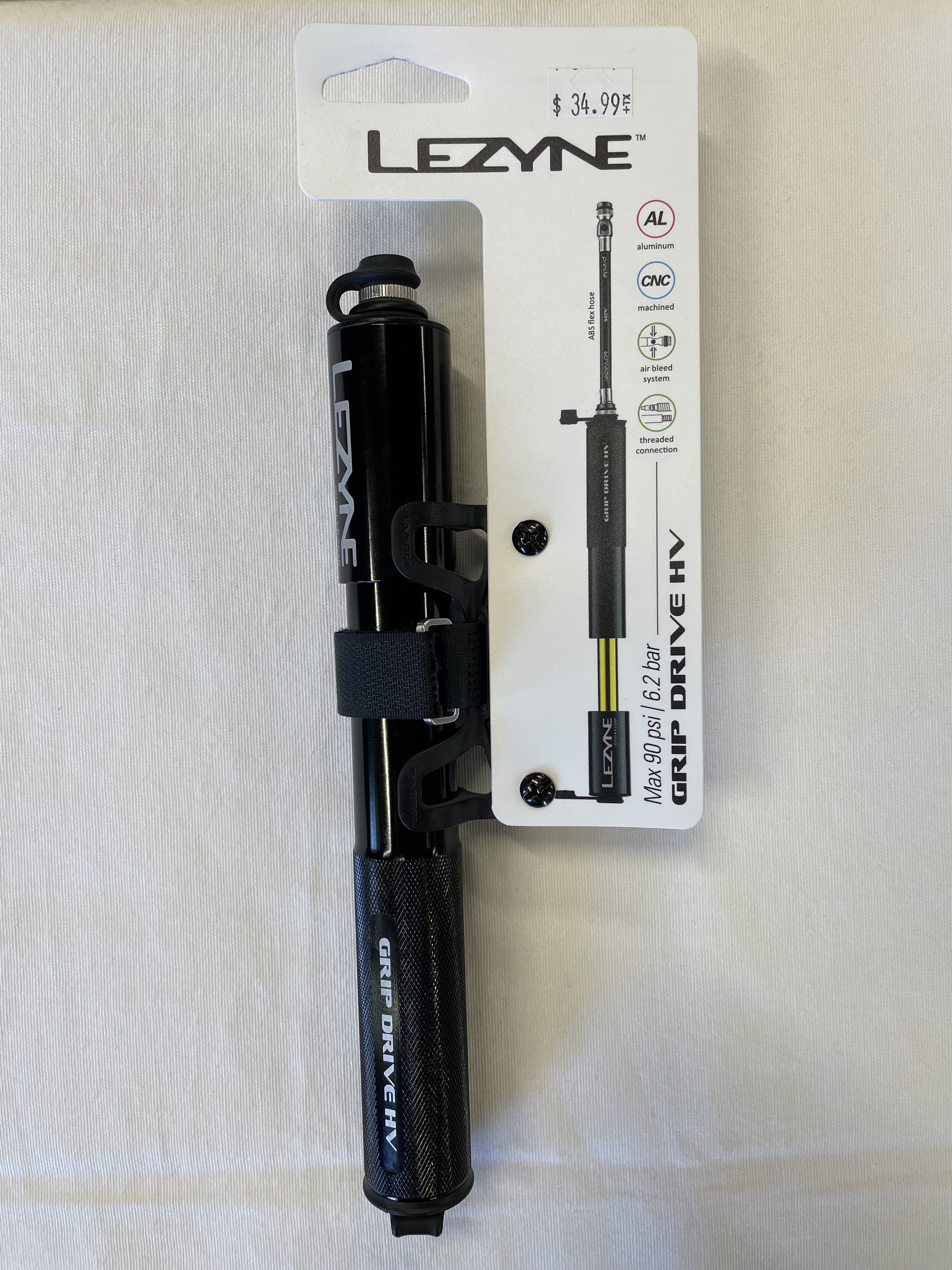 Lezyne Grip Drive HV