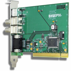 EPIX PIXCI SV5L Analog Video Frame Grabber for PCI Bus