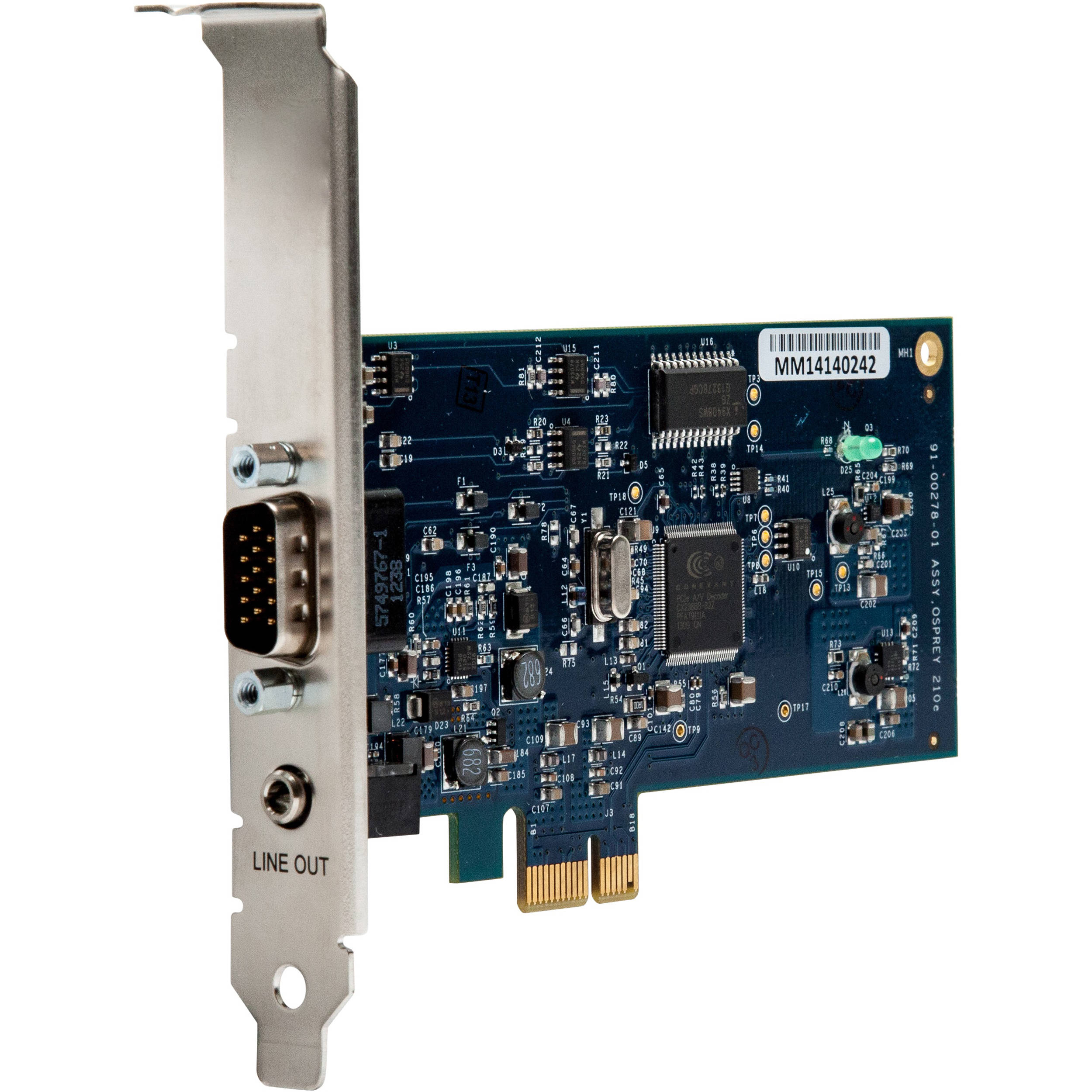 Magewell Pro Capture SDI Card (1-Channel)