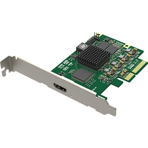 MOTU HD Express Video Interface (Laptop)