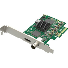 Osprey Raptor Series M15 M.2 PCIe Capture Card with 1 x SDI Channel