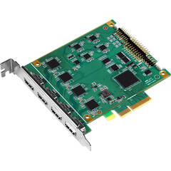 Magewell Pro Capture AIO 4K, Single Channel HDMI/SDI Capture Card