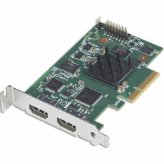 YUAN Quad 4K HDMI 4-Input PCIe Capture Card