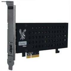 Osprey 480e 8-Channel Composite Video Capture Card