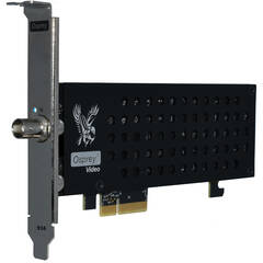 MOTU HDX-SDI SDI, HDMI Analog Video Interface for Laptops