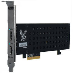 Osprey 916 1x 3G SDI Video Capture Card