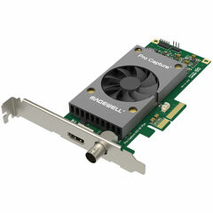 Magewell Pro Capture HDMI 4K Plus Capture Card (1-Channel)