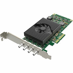 Magewell Pro Capture AIO 4K Plus Capture Card (1-Channel)