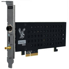 MOTU HDX-SDI SDI/HDMI/Analog Video Interface with Thunderbolt