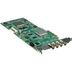 Osprey 816e 3G SDI and DVB-ASI Video Capture Card with SimulStream
