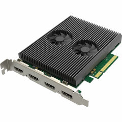 Osprey Raptor Series 1225 PCIe Capture Card with 2 x SDI Channels