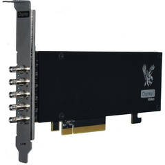 Magewell PCIe x8 Two-Channel 4K Capture Card