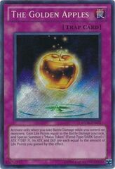 The Golden Apples - STOR-EN071 - Secret Rare - Unlimited Edition