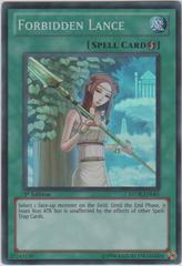 Forbidden Lance - STOR-EN061 - Super Rare - Unlimited Edition