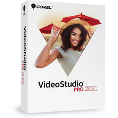 Pinnacle Studio 25 Standard (DVD & Download Card)