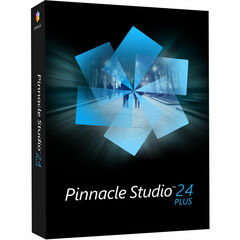 Pinnacle Studio 24 Plus (Download)