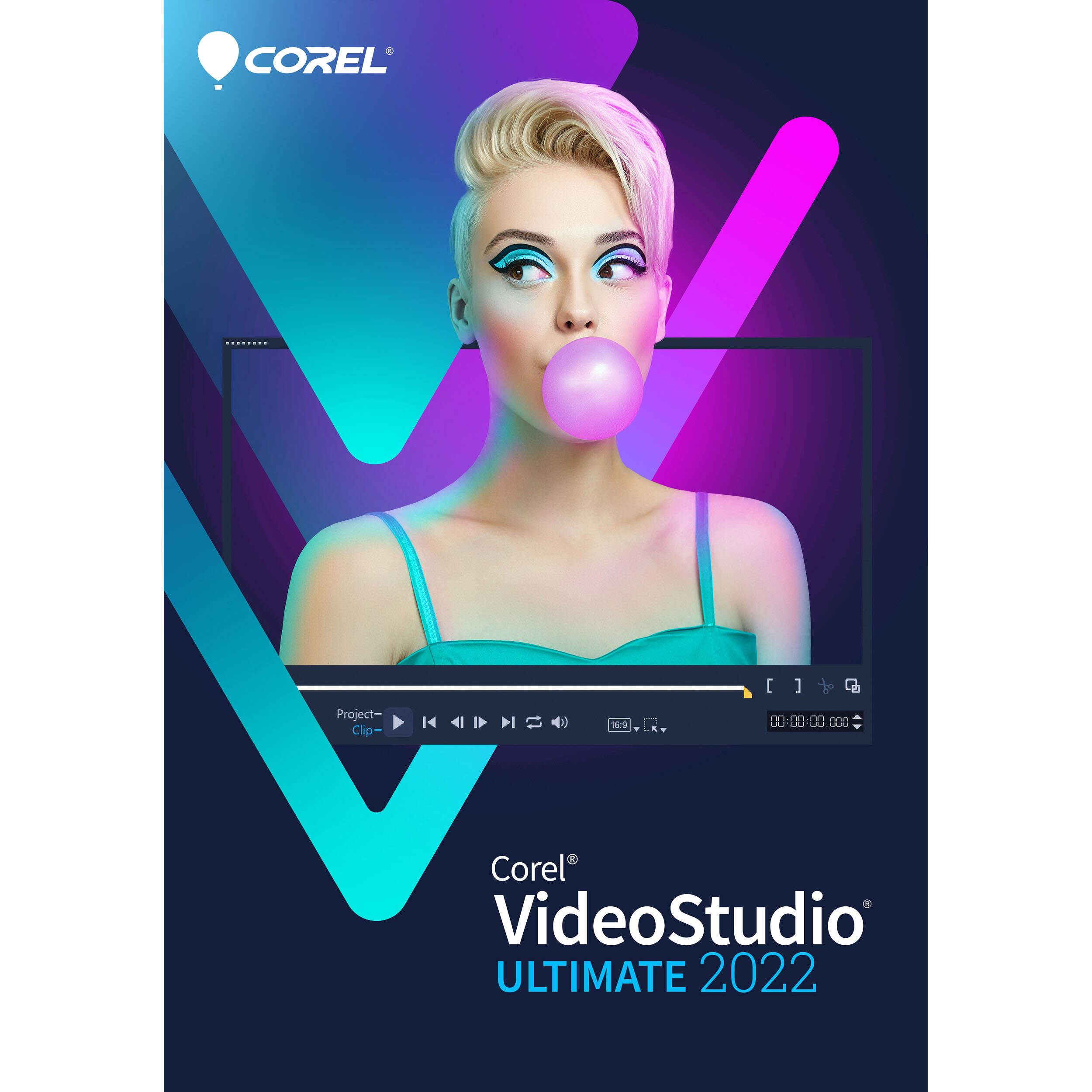 Pinnacle Studio 25 Plus (Electronic Download)