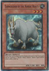 Tanngrisnir of the Nordic Beasts - STOR-EN010 - Super Rare - Unlimited Edition