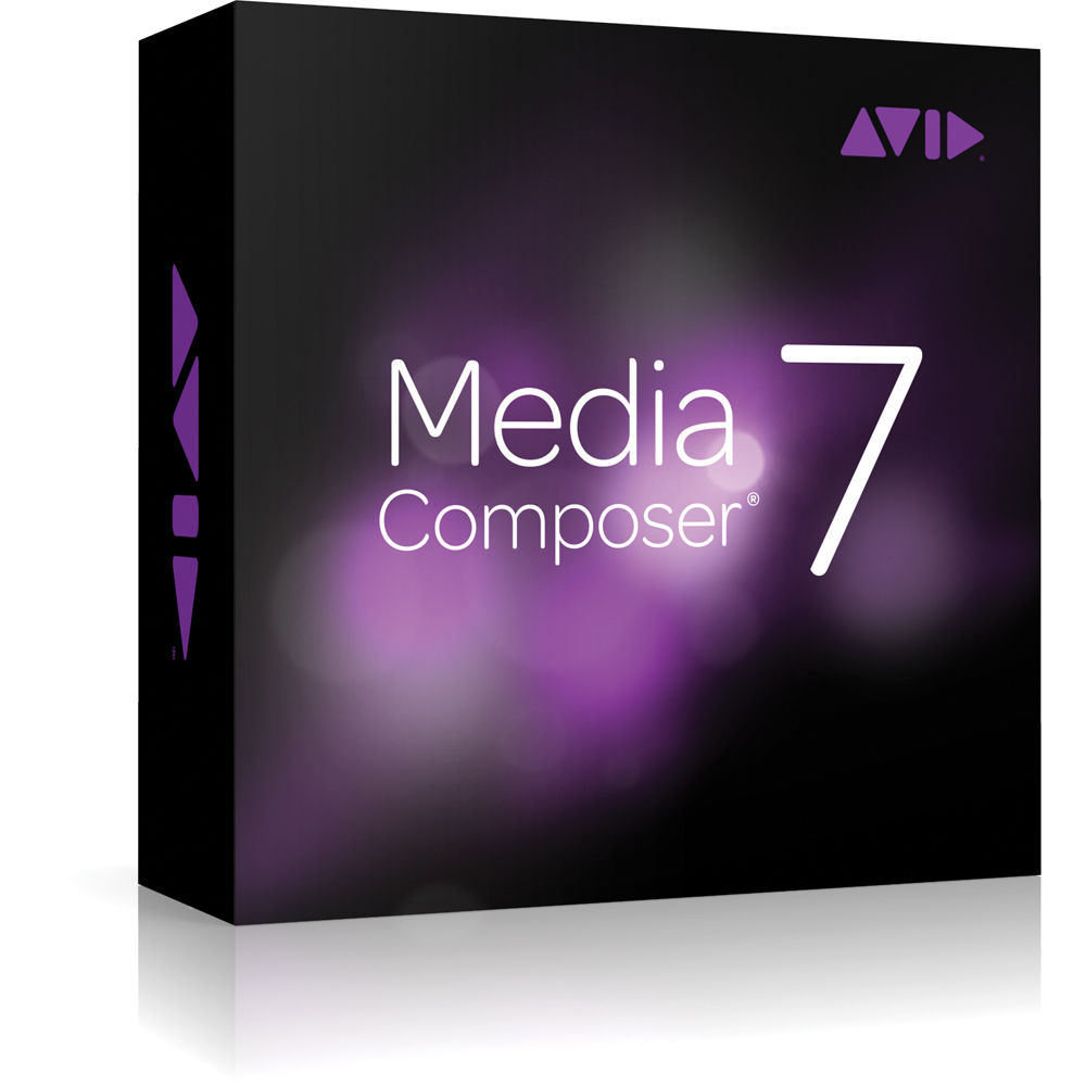 Avid Media Composer NewsCutter Option Software