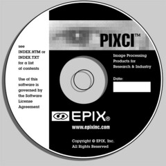 EPIX XCLIB Programming Library with PXIPL for Linux on Intel x86-64 (Download)