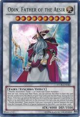 Odin, Father of the Aesir - STOR-EN040 - Ultra Rare - Unlimited Edition