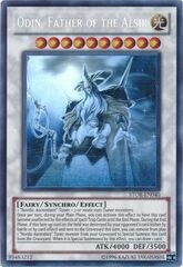 Odin, Father of the Aesir - STOR-EN040 - Ghost Rare - Unlimited Edition