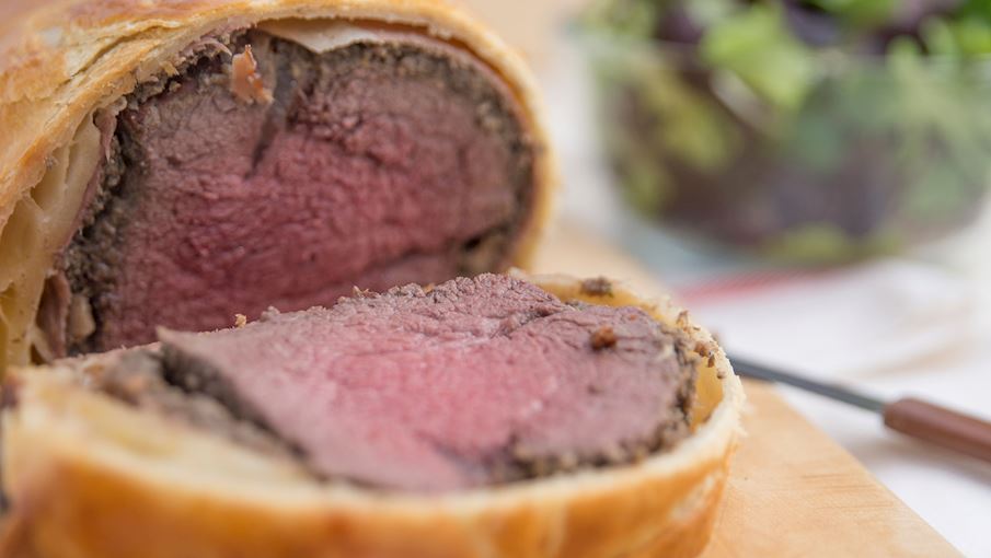 Beef Wellington