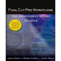 Pearson Education Final Cut Pro 7 Quick-Reference Guide