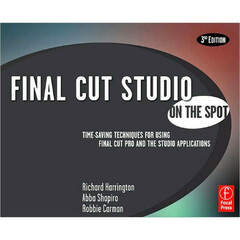 Focal Press Book: Make the Cut: A Guide to Becoming a Successful Assistant Editor in Film and TV