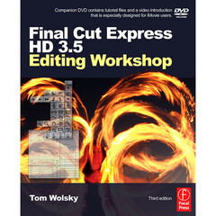Focal Press Book: 3D Postproduction: Stereoscopic Workflows and Techniques