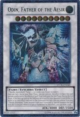 Odin, Father of the Aesir - STOR-EN040 - Ultimate Rare - Unlimited Edition