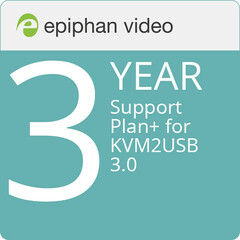 Epiphan 3-Year Support Plan for AV.io 4K