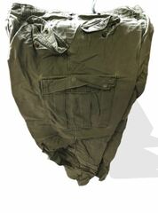 Vintage US Military Issue M65 Field Pant USED Med Reg
