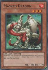 Masked Dragon - SDDL-EN020 - Common - Unlimited Edition