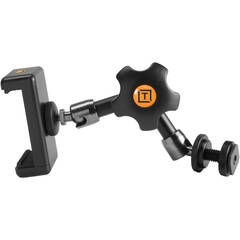 Tether Tools Look Lock Articulating Arm with LoPro Phone Mount (7
