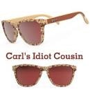 goodr Sunglasses - Carls Idiot Cousin