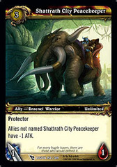 Shattrath City Peacekeeper
