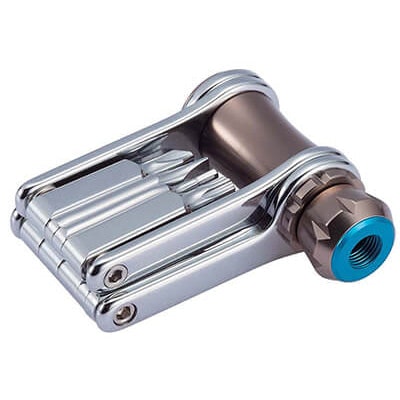 Ultracycle 11 Function Multi-Tool w/CO2