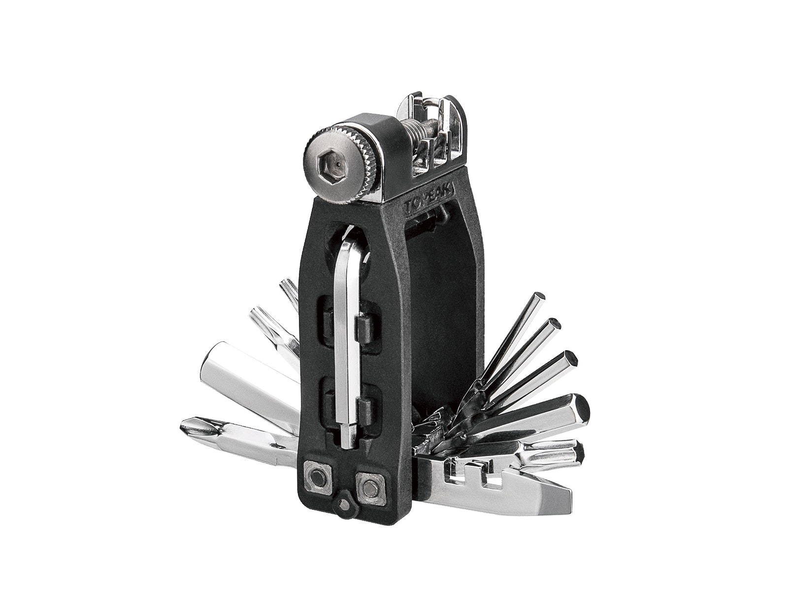 Topeak Ninja-16-16-function-mini-tool-wintegrated-caintool-wo-bag 2022