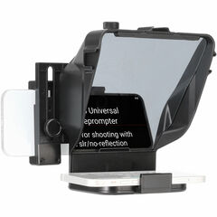 Onetakeonly Pad Prompter for 15mm Rigs for iPad and Tablet up to 12.9