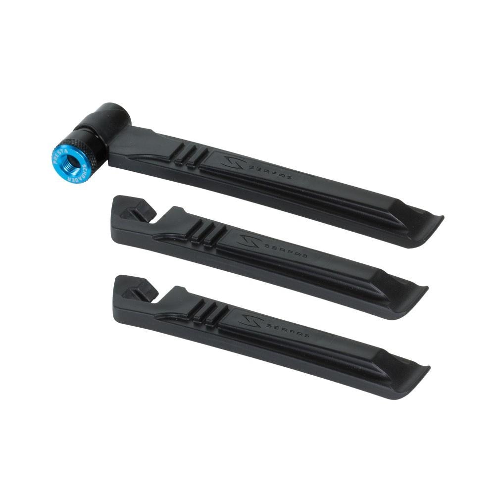 Serfas Inflator Levers 2019