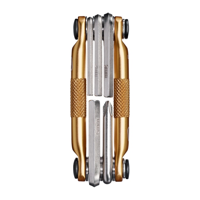 Crank Brothers M5 Gold