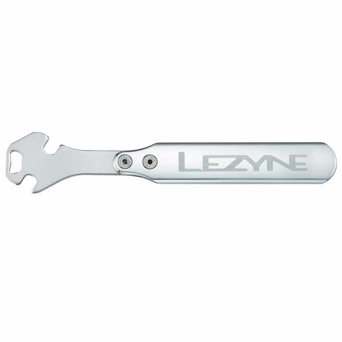 Lezyne Cnc Pedal Rod